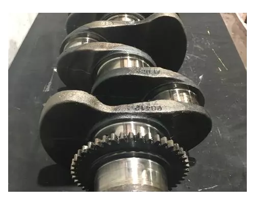 Caterpillar 3126 Crankshaft