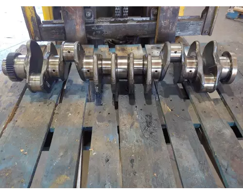 Caterpillar 3126 Crankshaft