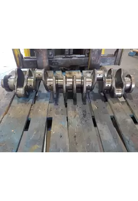 Caterpillar 3126 Crankshaft