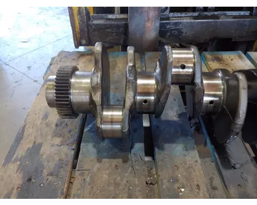 Caterpillar 3126 Crankshaft