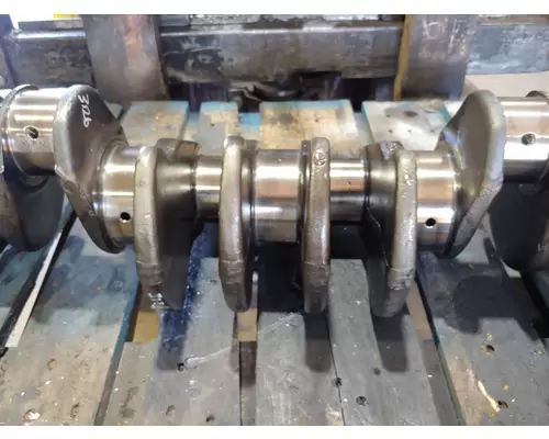 Caterpillar 3126 Crankshaft