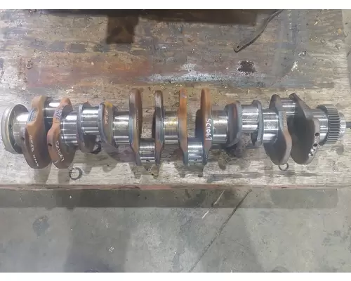 Caterpillar 3126 Crankshaft