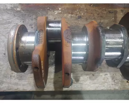 Caterpillar 3126 Crankshaft