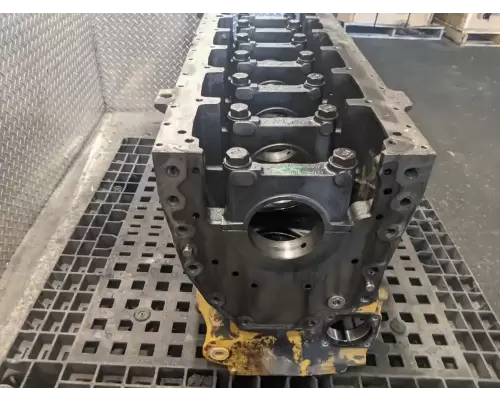 Caterpillar 3126 Cylinder Block