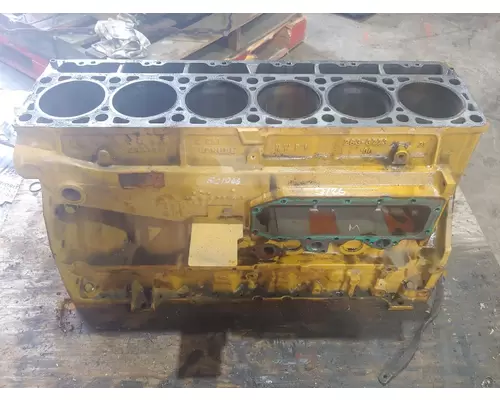 Caterpillar 3126 Cylinder Block