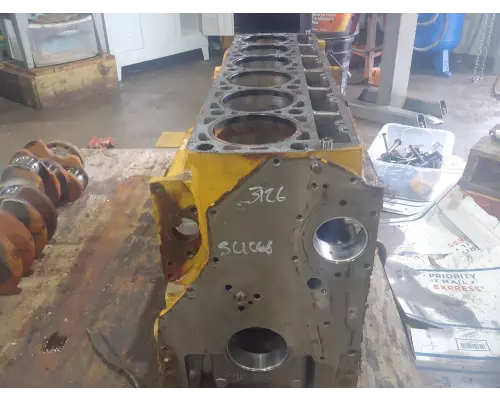 Caterpillar 3126 Cylinder Block