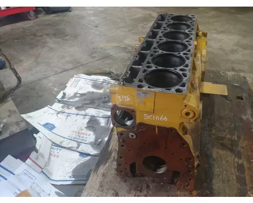 Caterpillar 3126 Cylinder Block