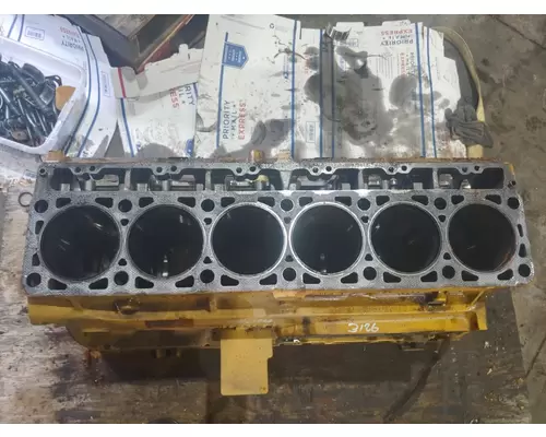 Caterpillar 3126 Cylinder Block