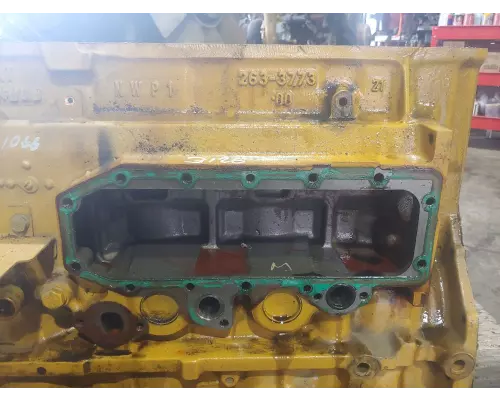 Caterpillar 3126 Cylinder Block