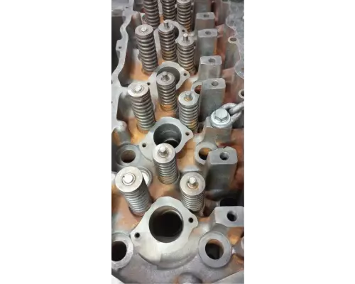 Caterpillar 3126 Cylinder Head