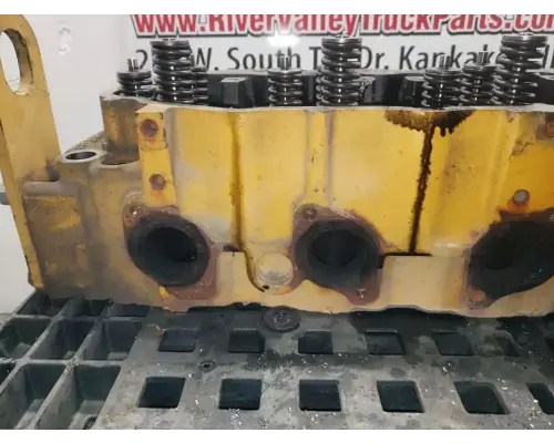 Caterpillar 3126 Cylinder Head