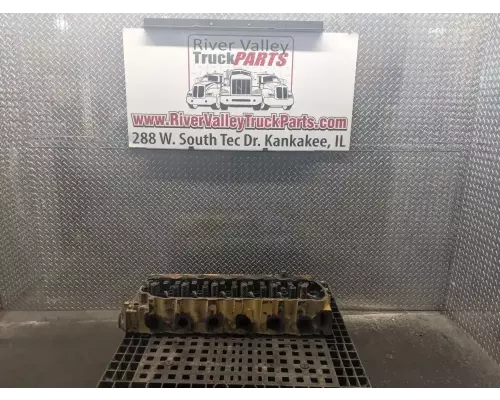 Caterpillar 3126 Cylinder Head