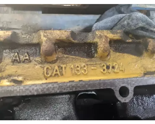 Caterpillar 3126 Cylinder Head