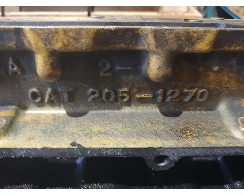 Caterpillar 3126 Cylinder Head