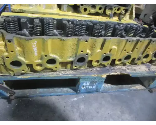 Caterpillar 3126 Cylinder Head