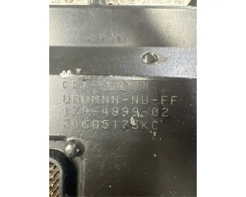 Caterpillar 3126 ECM