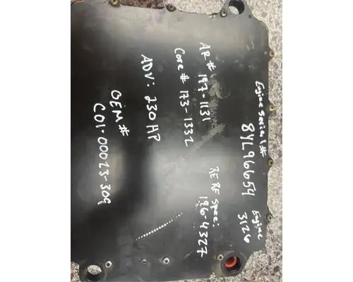 Caterpillar 3126 ECM