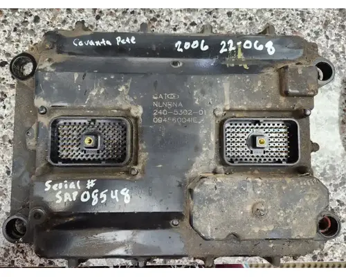 Caterpillar 3126 ECM