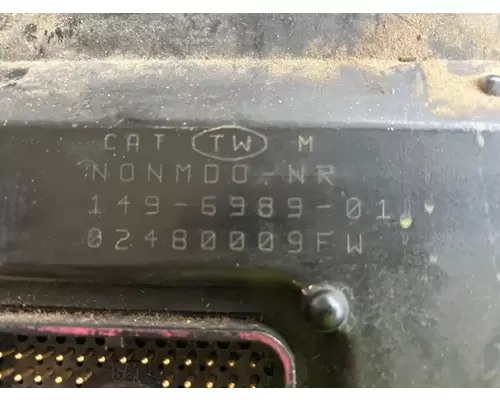Caterpillar 3126 ECM