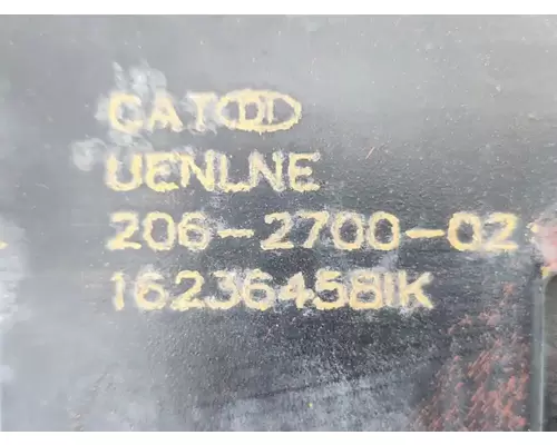 Caterpillar 3126 ECM