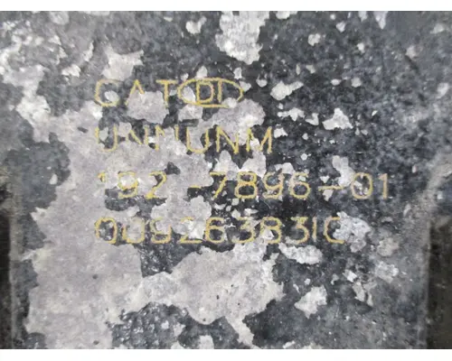 Caterpillar 3126 ECM