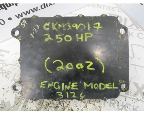 Caterpillar 3126 ECM