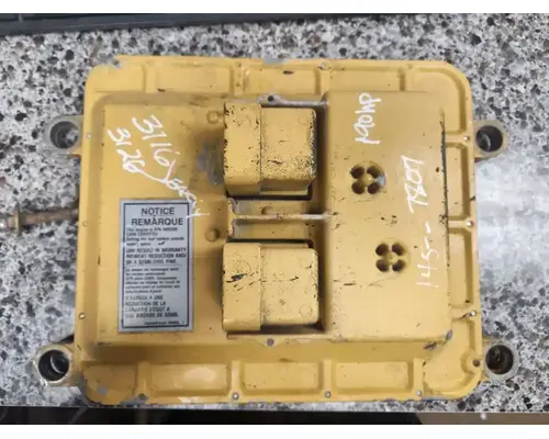 ECM Caterpillar 3126 Casey's Truck Salvage World