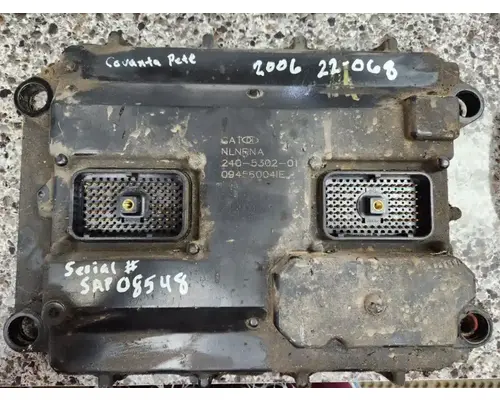 ECM Caterpillar 3126 Casey's Truck Salvage World