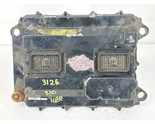 ECM Caterpillar 3126 Complete Recycling Group LLC