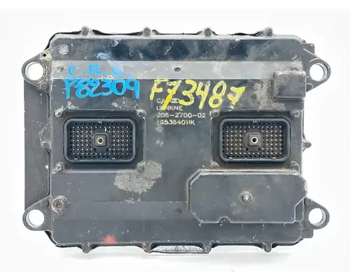 ECM Caterpillar 3126 Complete Recycling Group LLC