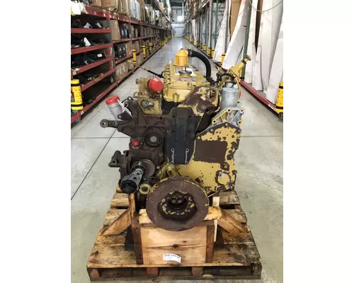 Engine Assembly CATERPILLAR 3126 Frontier Truck Parts