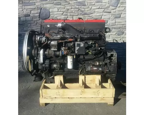 Engine Assembly CATERPILLAR 3126 Nationwide Truck Parts LLC
