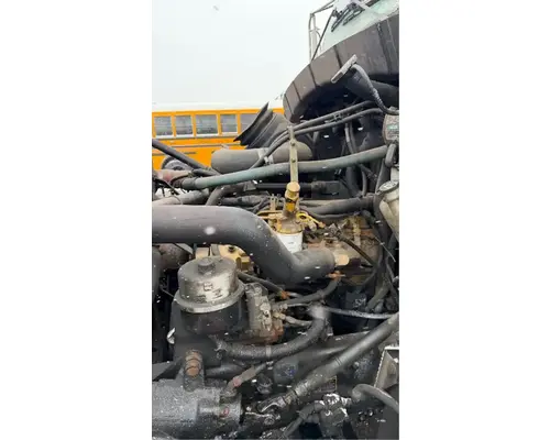 Engine Assembly Caterpillar 3126 Holst Truck Parts