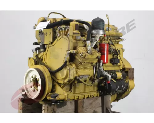 Engine Assembly CATERPILLAR 3126 Rydemore Heavy Duty Truck Parts Inc