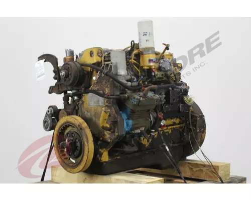 Engine Assembly CATERPILLAR 3126 Rydemore Heavy Duty Truck Parts Inc