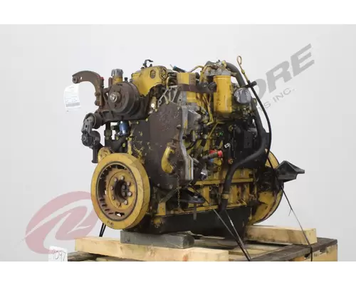 Engine Assembly CATERPILLAR 3126 Rydemore Heavy Duty Truck Parts Inc