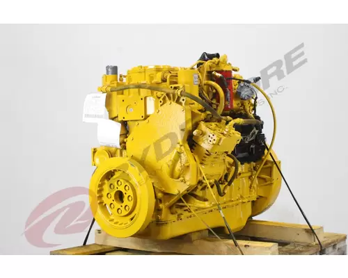 Engine Assembly CATERPILLAR 3126 Rydemore Heavy Duty Truck Parts Inc