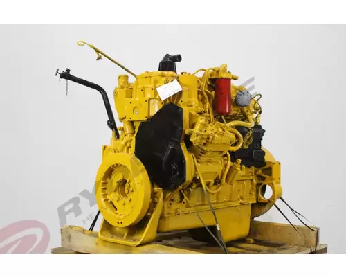 Engine Assembly CATERPILLAR 3126 Rydemore Heavy Duty Truck Parts Inc