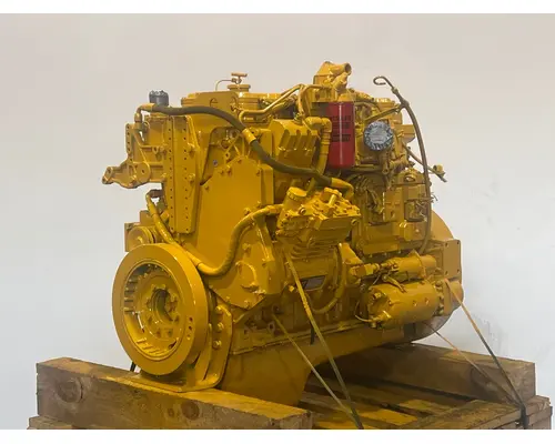 Engine Assembly CATERPILLAR 3126 Rydemore Heavy Duty Truck Parts Inc