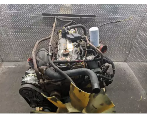 Caterpillar 3126 Engine Assembly