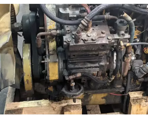 Caterpillar 3126 Engine Assembly