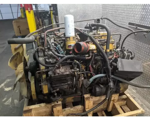 Caterpillar 3126 Engine Assembly