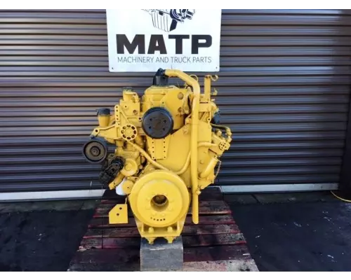 Caterpillar 3126 Engine Assembly