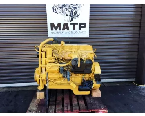 Caterpillar 3126 Engine Assembly