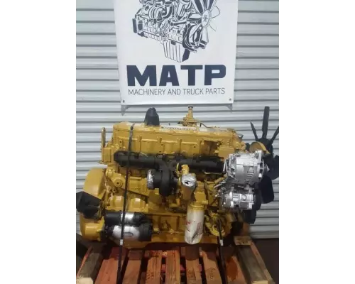 Caterpillar 3126 Engine Assembly