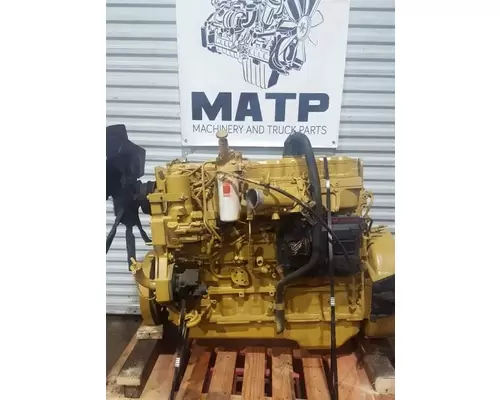 Caterpillar 3126 Engine Assembly