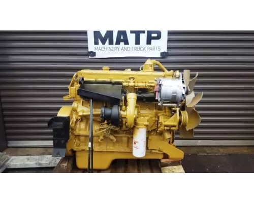 Caterpillar 3126 Engine Assembly