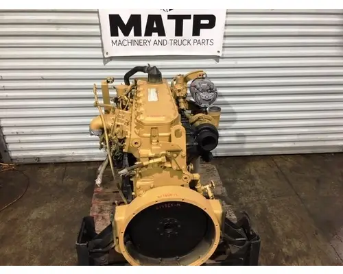 Caterpillar 3126 Engine Assembly