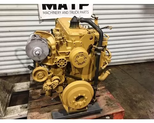 Caterpillar 3126 Engine Assembly