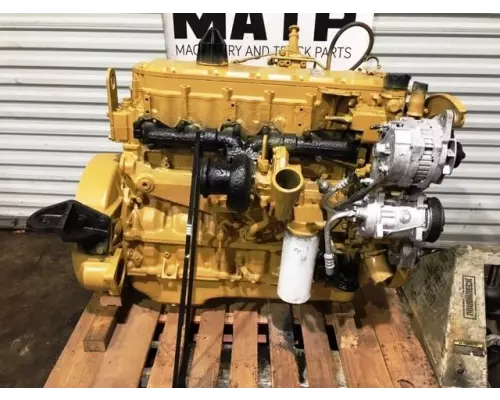 Caterpillar 3126 Engine Assembly